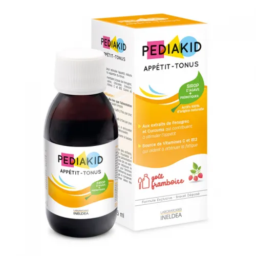 PEDIAKID SIRUP ZA APETIT 125ML