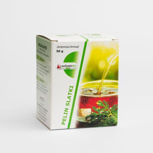 PELIN SLATKI 50 G MEDIMPEX