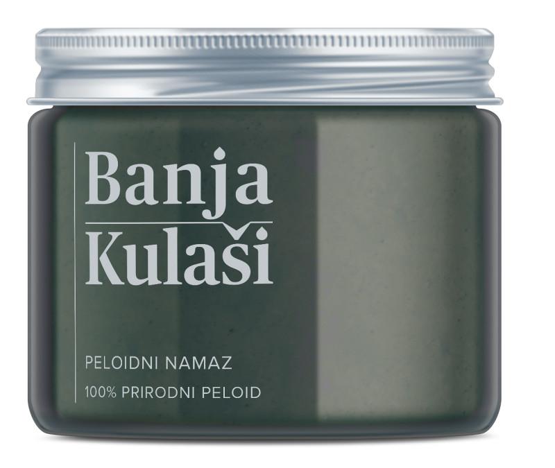 PELOIDNI NAMAZ BANJA KULAŠI 600ML