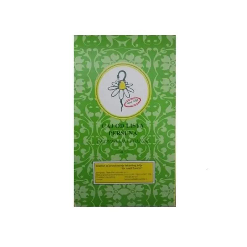 PERŠUN LIST ČAJ JOSIF PANČIĆ
