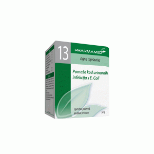 PHARMAMED CAJ PROTIV E. COLI 50G Pharmanova