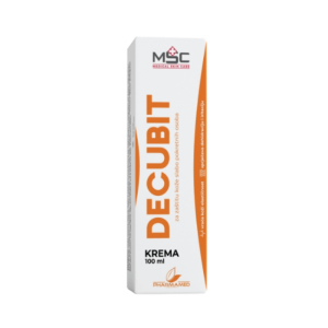 PHARMAMED DECUBIT KREMA 100 ML Pharmanova