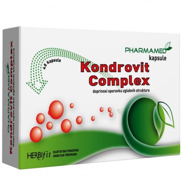 PHARMAMED KONDROVIT COMPLEX Pharmanova