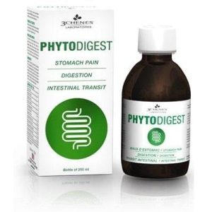 PHYTODIGEST SIRUP 200ML Pharmanova