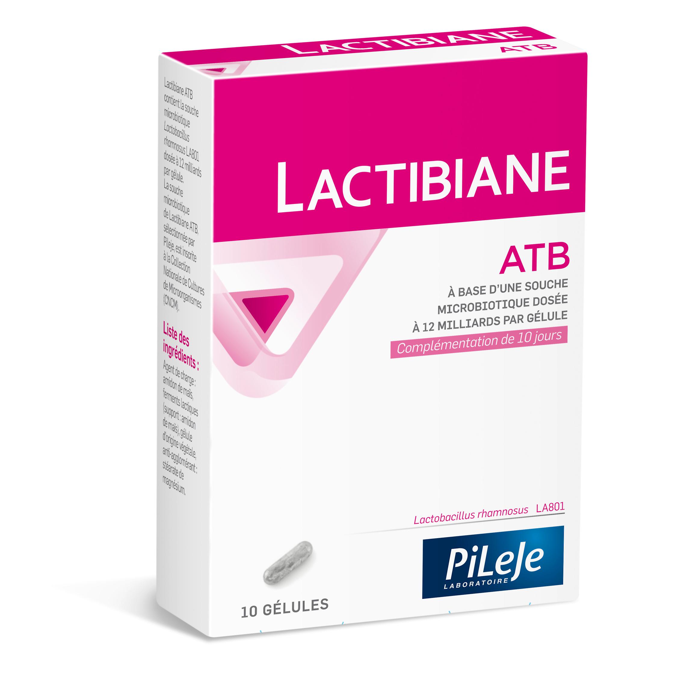 PILEJE LACTIBIANE ATB KAPS A10