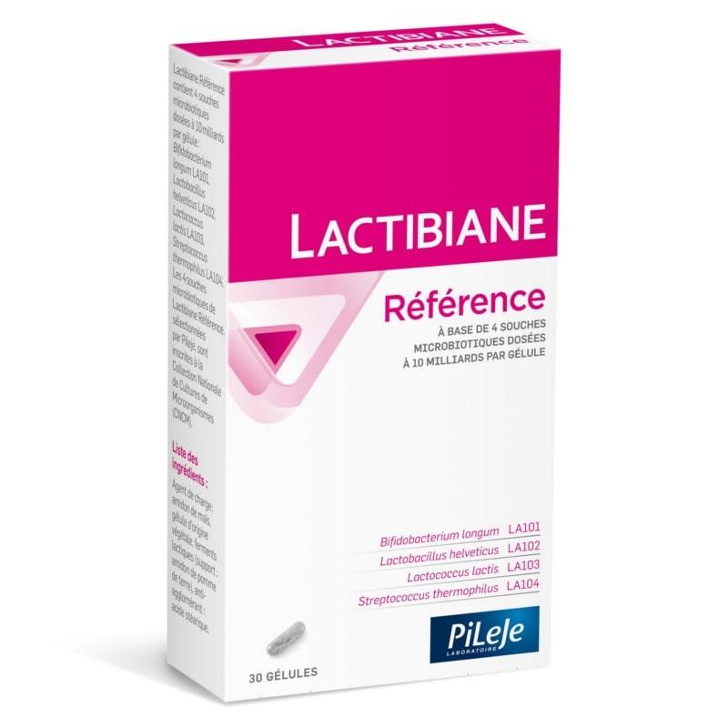 PILEJE LACTIBIANE REFERENCE KAPS A30 Pharmanova