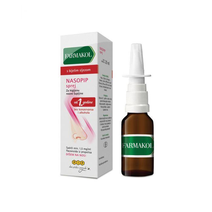 PIP NASOPIP SPREJ 20ML
