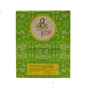 PLOD ANISA 80G JOSIF PANCIC Pharmanova