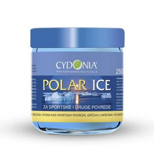 POLAR ICE GEL 250ML CYDONIA Pharmanova