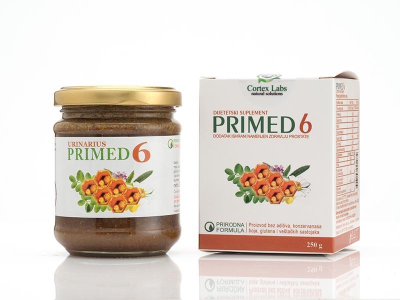 PRIMED 6 250G URINARIUS