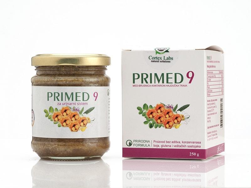 PRIMED 9 250G
