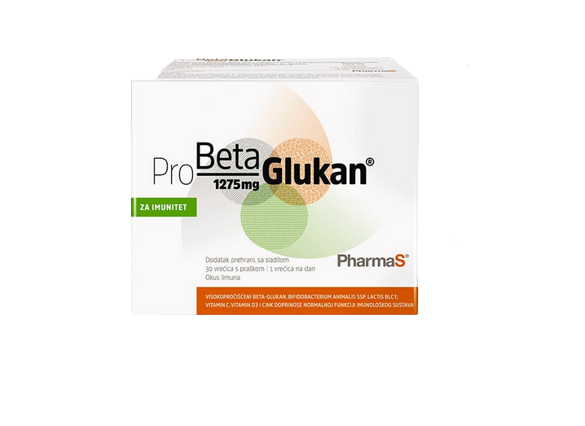PRO BETA GLUKAN VREĆICE A30