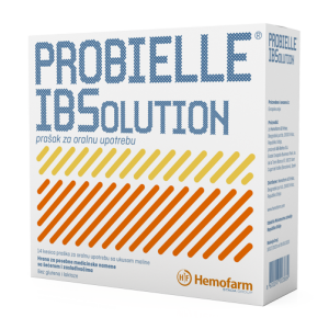 PROBIELLE IBSOLUTION PLV A 14 Pharmanova