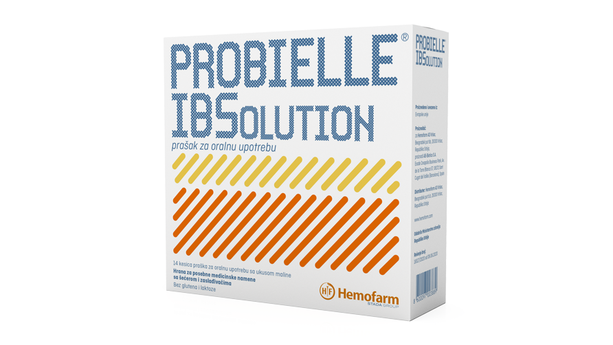 PROBIELLE IBSOLUTION PLV A 14