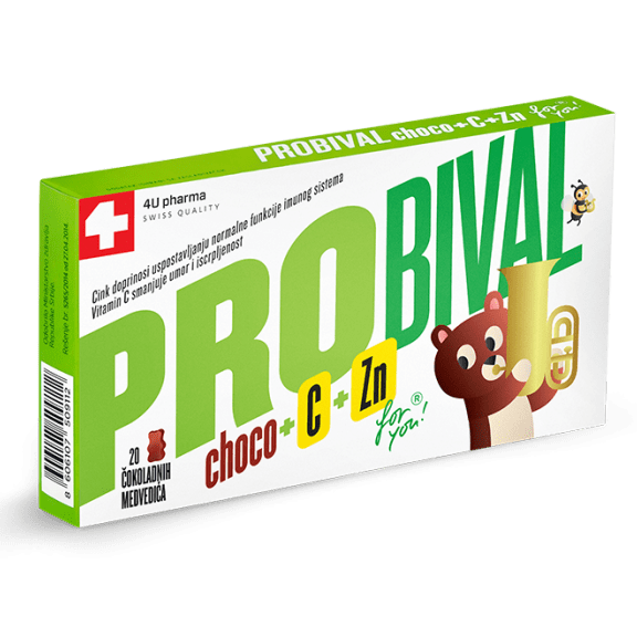 PROBIVAL COKOLADNI MEDVJEDICI+C+ZN A20