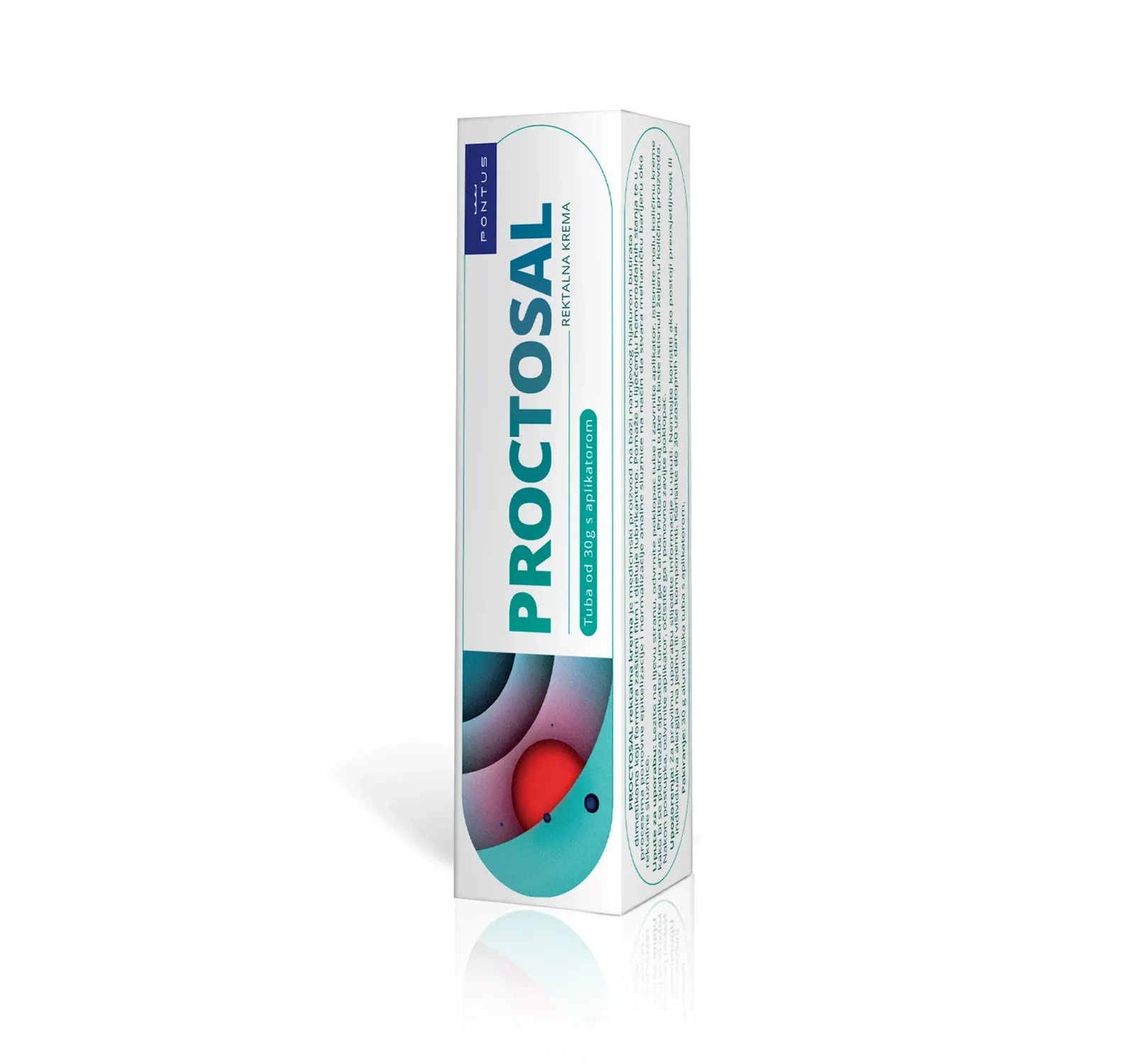 PROCTOSAL REKTALNA KREMA 30G