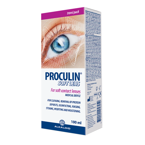 PROCULIN LENS PUTNO PAKOVANJE A 100 ML