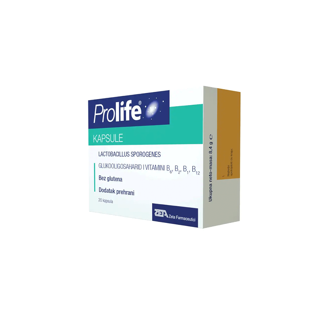 PROLIFE KAPSULE A20