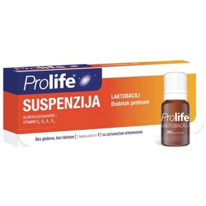 PROLIFE SUSPENZIJA 7X10ML 1 KOMAD Pharmanova