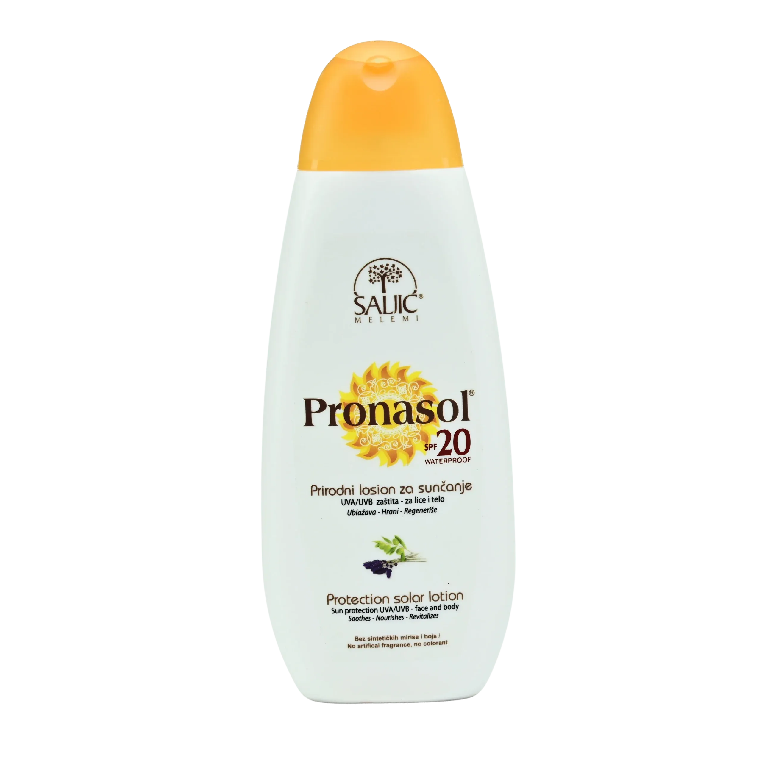 PRONASOL SPF 20 ŠALJIĆ