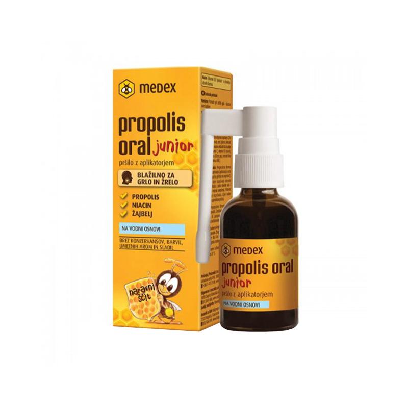 PROPOLIS ORAL JUNIOR 30ML MEDEX