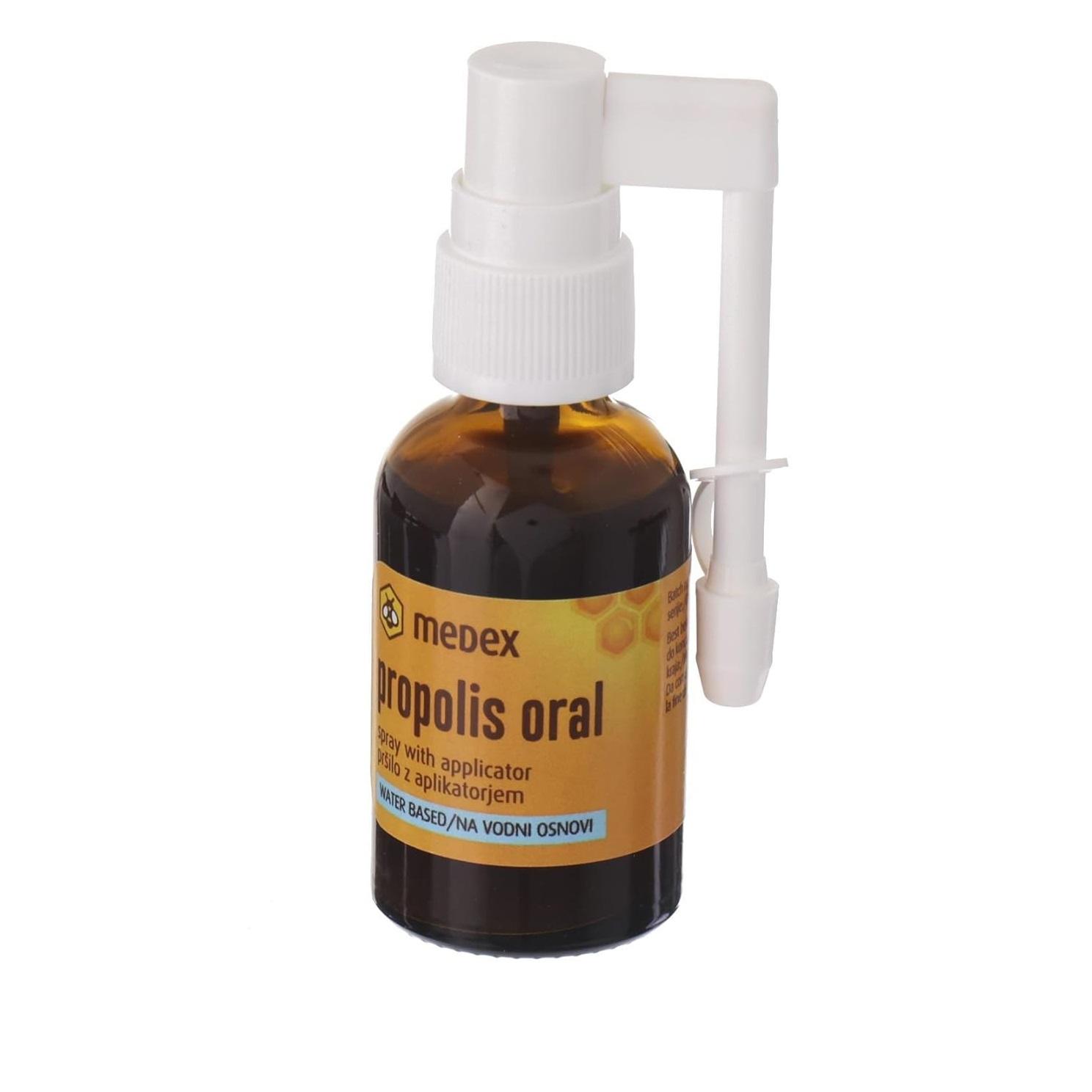 PROPOLIS ORAL OTOPINA 30 ML MEDEX Pharmanova