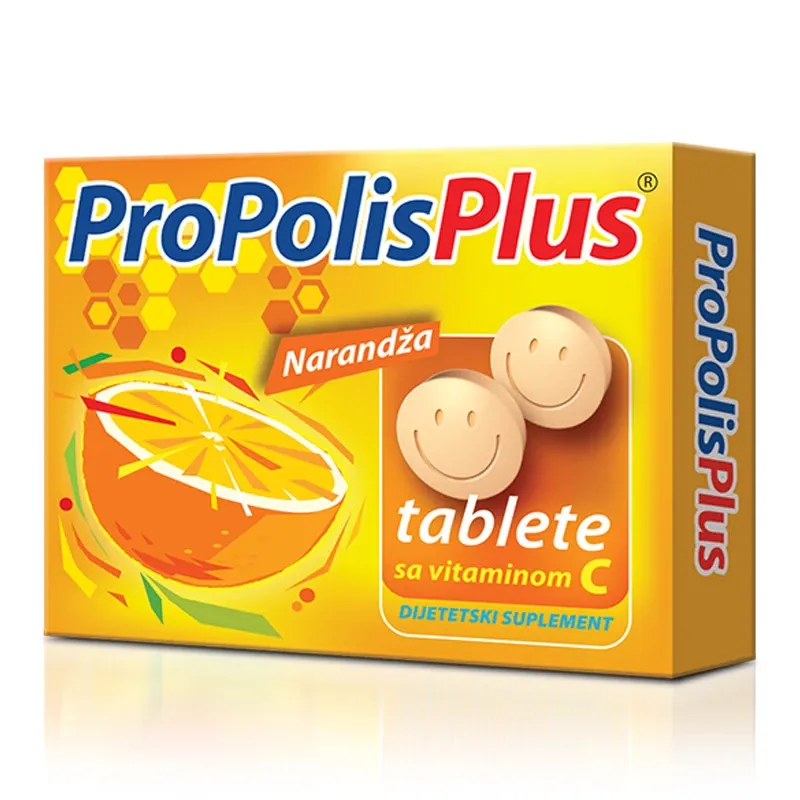 PROPOLIS PLUS PAST NARANDŽA A20