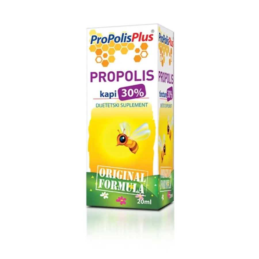 PROPOLIS PLUS SOL 30 20ML Pharmanova