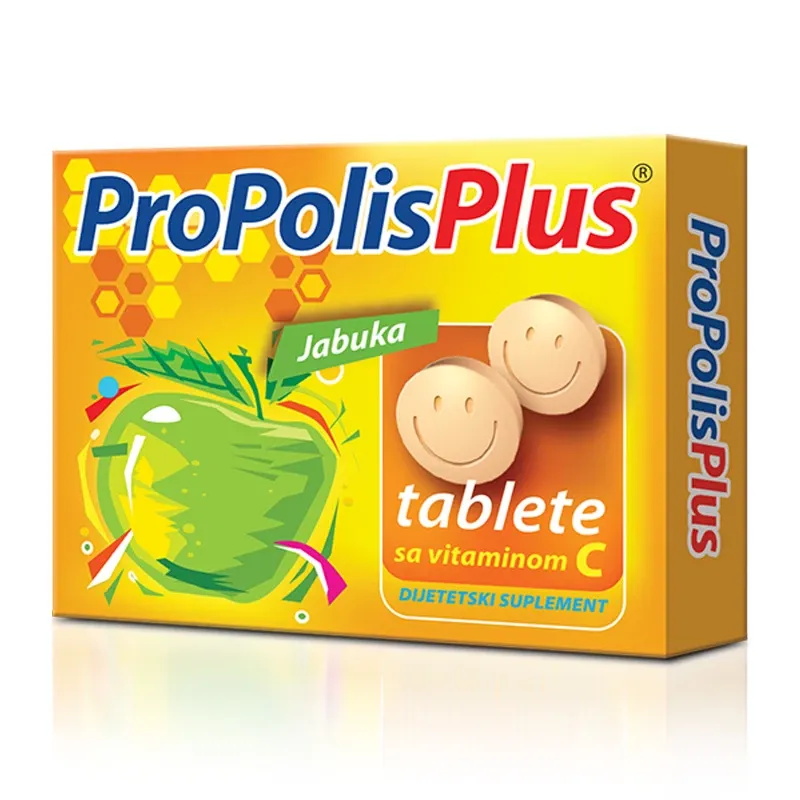 PROPOLISPLUS PAST JABUKA A20