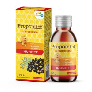 PROPOMINT SIRUP ISLANDSKI LISAJ 150ML Pharmanova