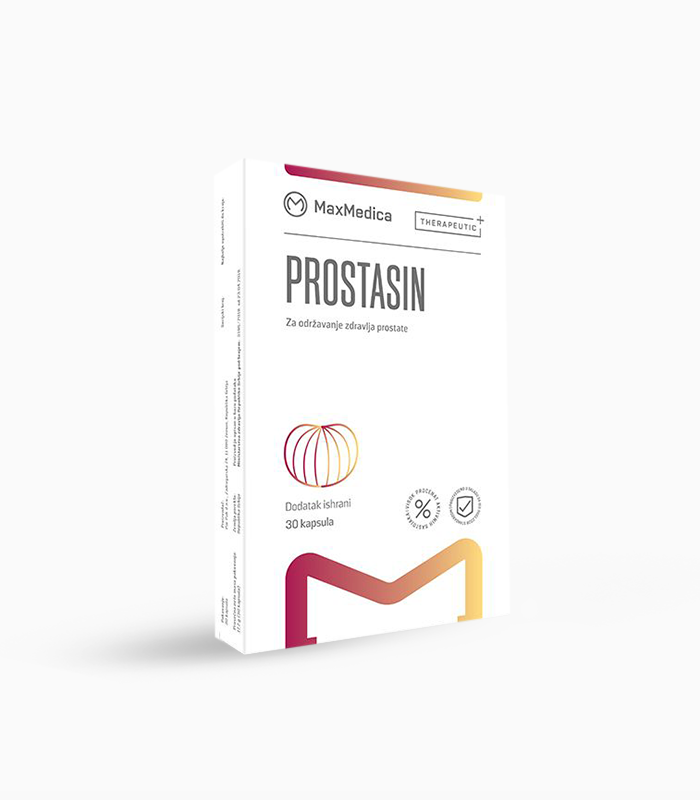 PROSTASIN CPS 30 MAXMEDICA
