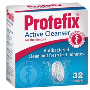 PROTEFIX TABLETE ZA CISCENJE PROTEZA A32 Pharmanova