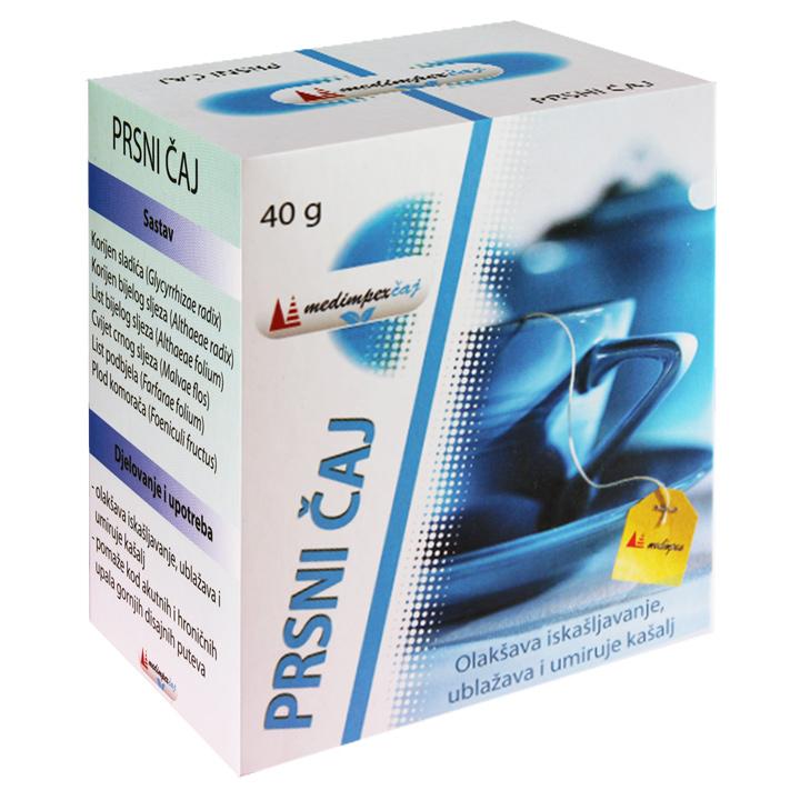 PRSNI ČAJ MEDIMPEX