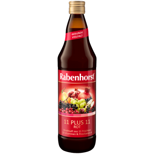 RABENHORST SOK 11+11 ROT