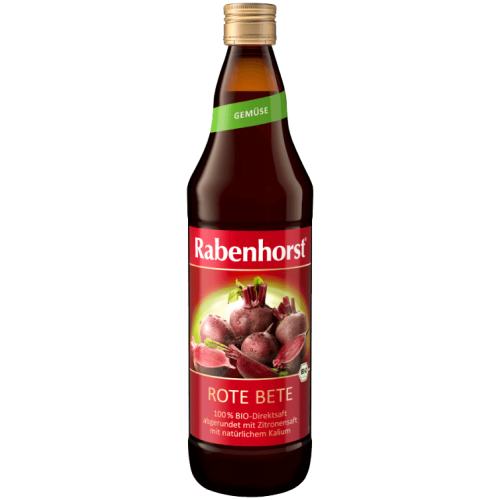RABENHORST SOK CVEKLA 100% 750ML