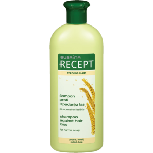 RECEPT SAMPON PROTIV OPADANJA KOSE Pharmanova