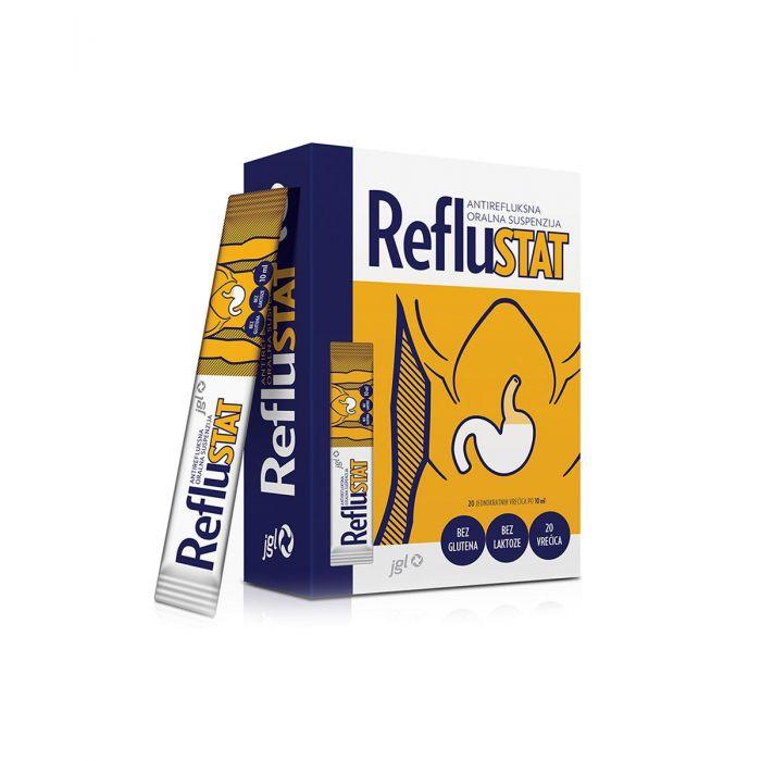 REFLUSTAT 10 ML A20