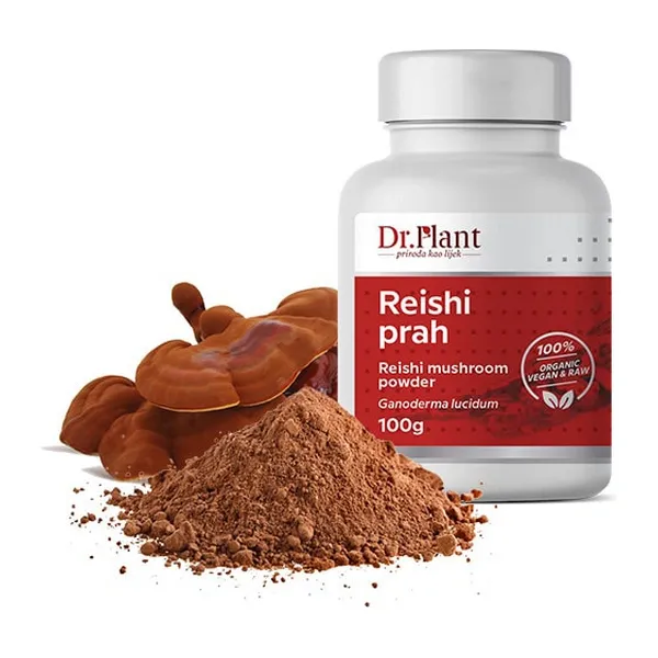 REISHI PRAH 100G DR PLANT Pharmanova