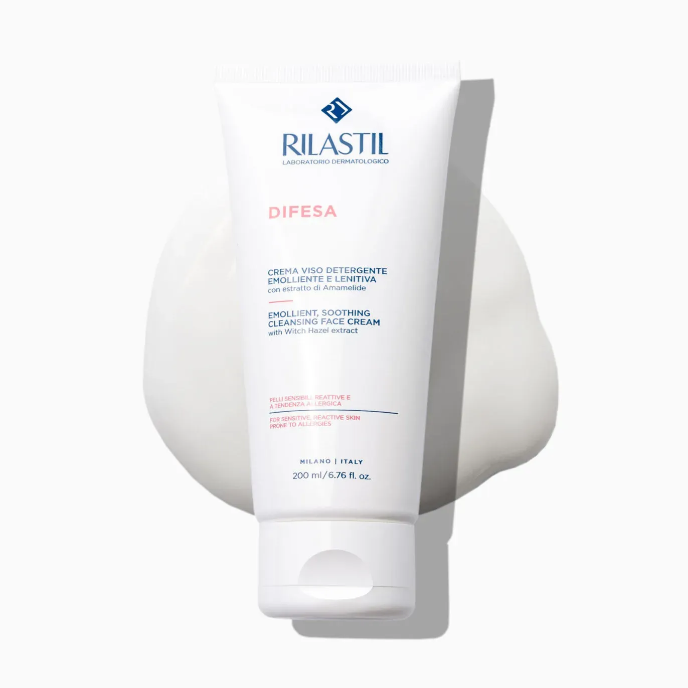 RILASTIL DIFESA KREMA ZA CISCENJE 200 ML Pharmanova