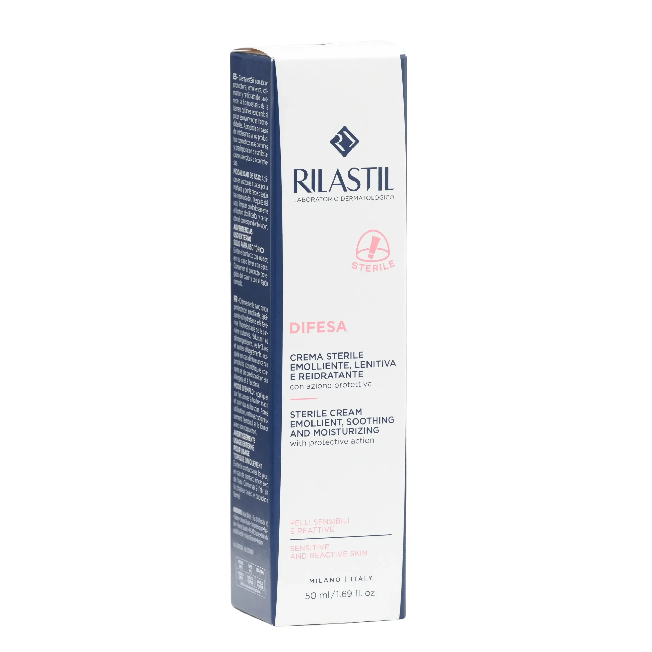RILASTIL DIFESA STERILNA KREMA 50ML