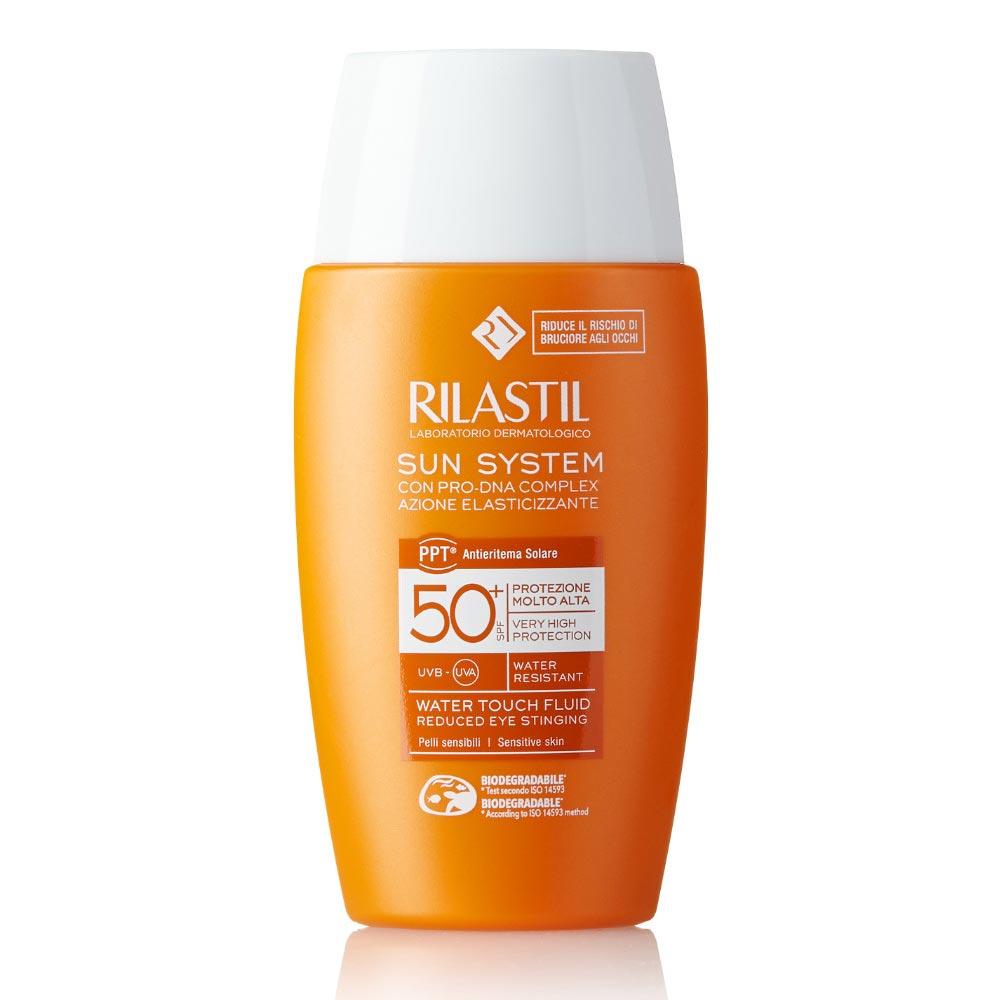 RILASTIL SUN WATER TOUCH SPF50 FLUID 50ML