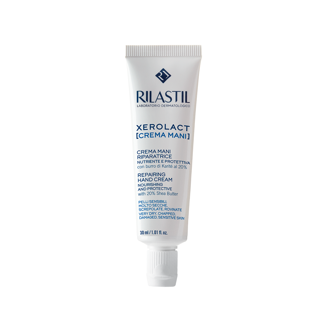 RILASTIL XEROLACT KREMA ZA RUKE 30ML Pharmanova