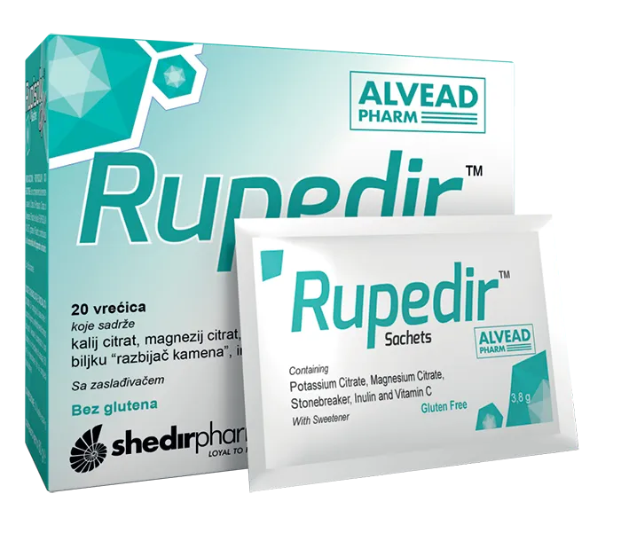 RUPEDIR KESICE A 20 Pharmanova