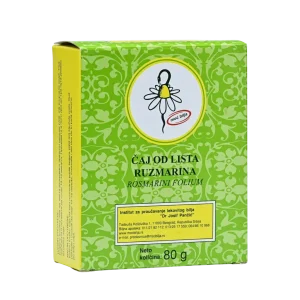 RUZMARIN LIST RIF 80G JOSIF PANCIC Pharmanova