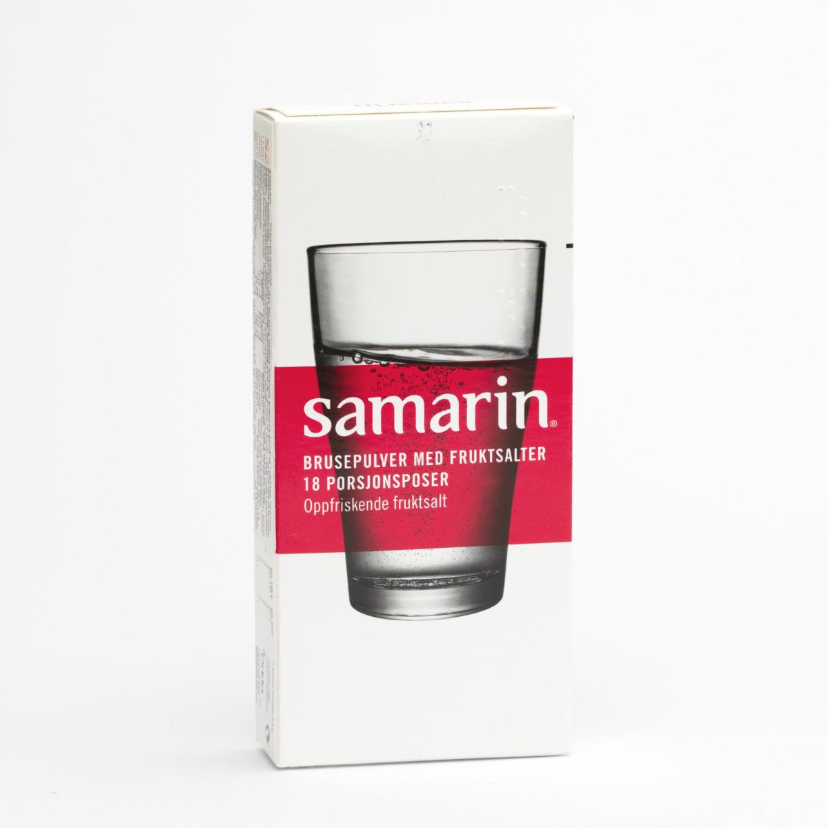 SAMARIN PRASAK 18X4G Pharmanova