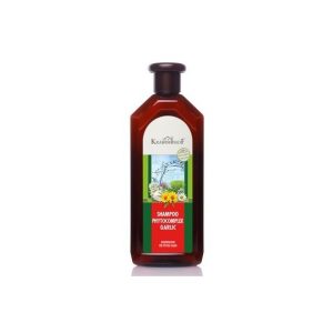 SAMPON SA PANTENOLOM I FITOKOMPLEKSOM BIJELOG LUKA Pharmanova