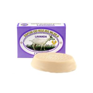 SAPUN OD KOZJEG MLEKA LAVANDA Pharmanova