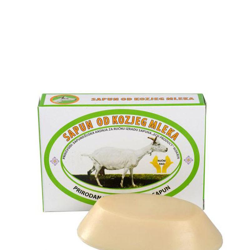 SAPUN OD KOZJEG MLIJEKA, 75 G