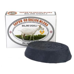 SAPUN OD KOZJEG MLIJEKA BILJNI UGALJ Pharmanova