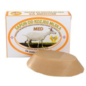 SAPUN OD KOZJEG MLIJEKA SA MEDOM Pharmanova
